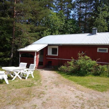 Mentulan Saunatupa Lappeenranta Exteriér fotografie