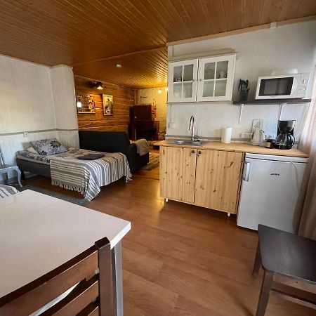 Mentulan Saunatupa Lappeenranta Exteriér fotografie