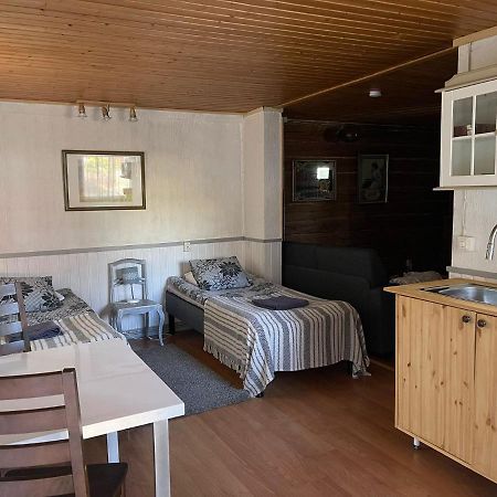 Mentulan Saunatupa Lappeenranta Exteriér fotografie