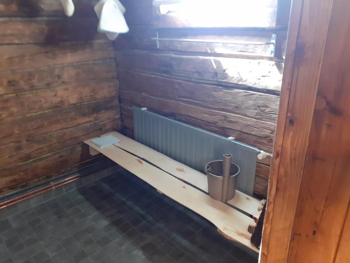 Mentulan Saunatupa Lappeenranta Exteriér fotografie
