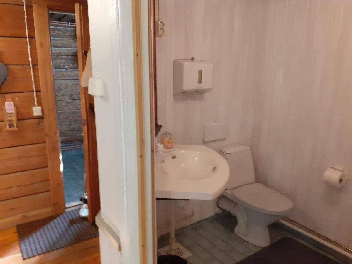 Mentulan Saunatupa Lappeenranta Exteriér fotografie