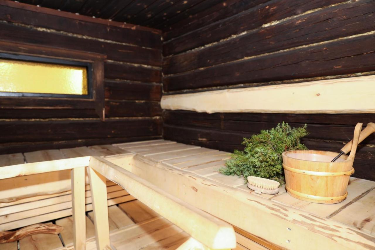 Mentulan Saunatupa Lappeenranta Exteriér fotografie