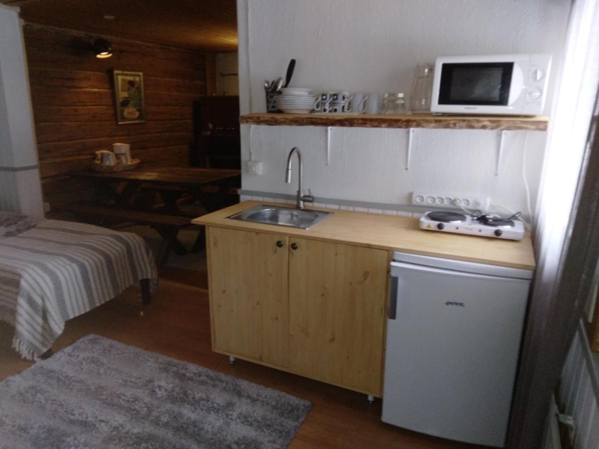 Mentulan Saunatupa Lappeenranta Exteriér fotografie