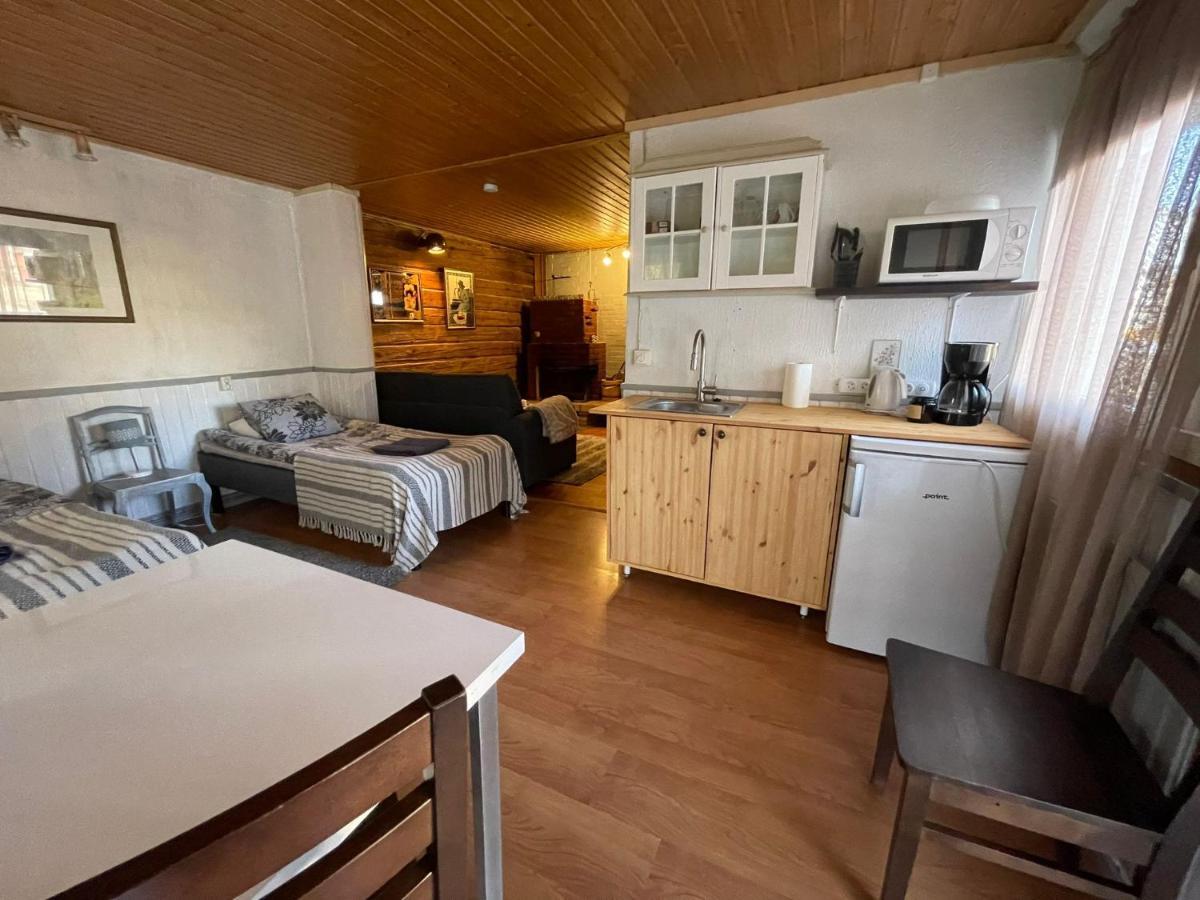 Mentulan Saunatupa Lappeenranta Exteriér fotografie